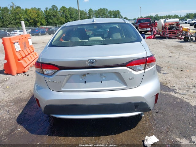 JTDEPRAE1LJ064899 Toyota COROLLA LE