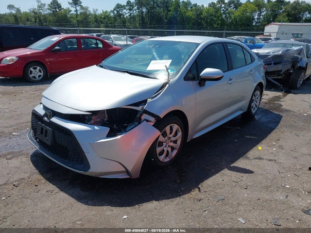 JTDEPRAE1LJ064899 Toyota COROLLA LE