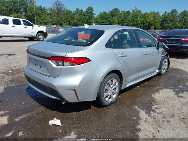 JTDEPRAE1LJ064899 Toyota COROLLA LE