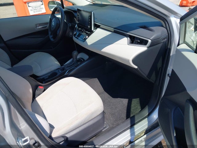 JTDEPRAE1LJ064899 Toyota COROLLA LE