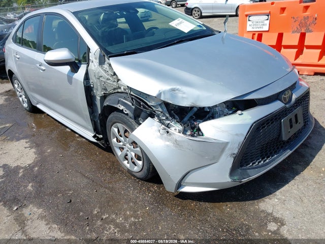 JTDEPRAE1LJ064899 Toyota COROLLA LE