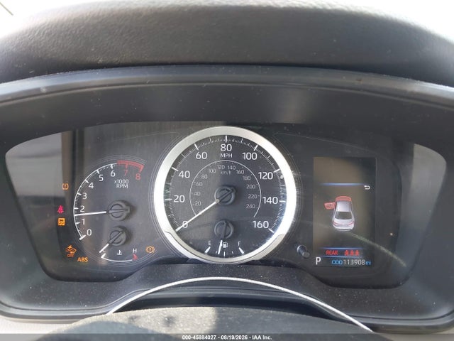 JTDEPRAE1LJ064899 Toyota COROLLA LE