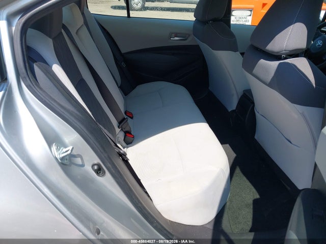 JTDEPRAE1LJ064899 Toyota COROLLA LE