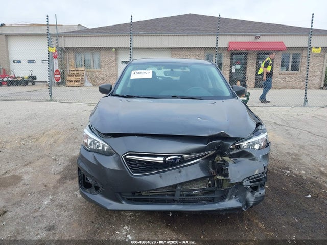 45884029 :رقم المزاد ، 4S3GTAB69K3752200 vin ، 2019 Subaru Impreza 2.0i مزاد بيع