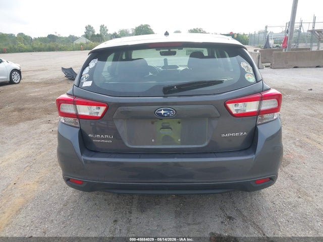 45884029 :رقم المزاد ، 4S3GTAB69K3752200 vin ، 2019 Subaru Impreza 2.0i مزاد بيع