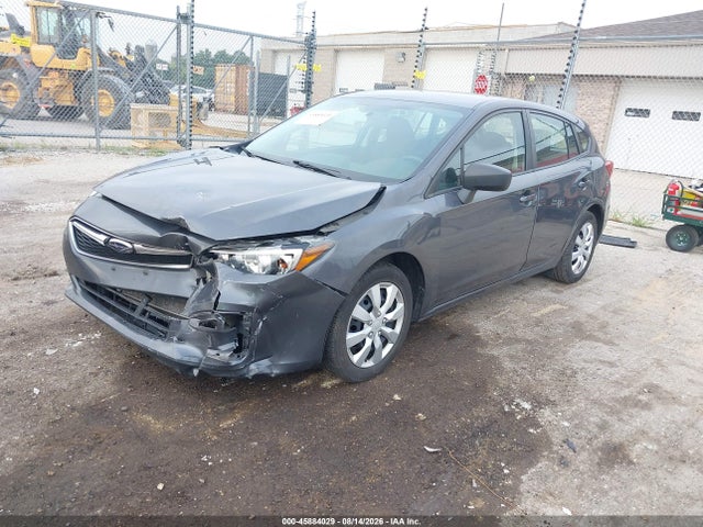 45884029 :رقم المزاد ، 4S3GTAB69K3752200 vin ، 2019 Subaru Impreza 2.0i مزاد بيع