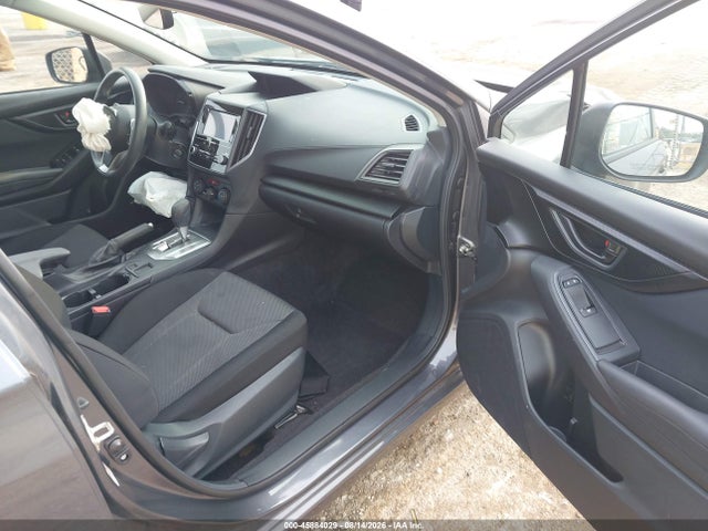 45884029 :رقم المزاد ، 4S3GTAB69K3752200 vin ، 2019 Subaru Impreza 2.0i مزاد بيع