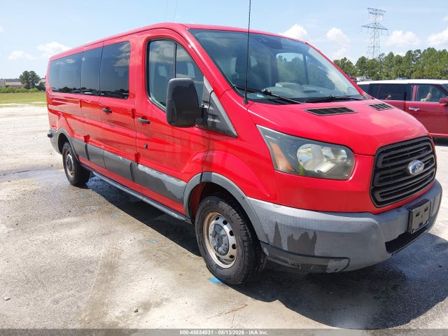 Aukcja sprzedaży 2016 Ford Transit-350 Xl, vin: 1FBZX2ZM9GKB18989, numer aukcji: 45884031