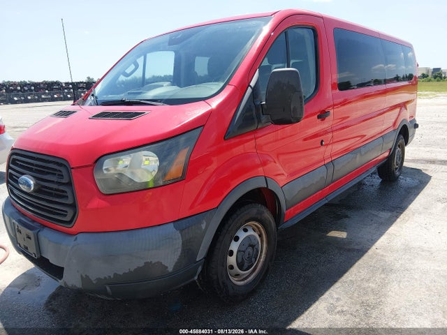 Продажа на аукционе авто 2016 Ford Transit-350 Xl, vin: 1FBZX2ZM9GKB18989, номер лота: 45884031