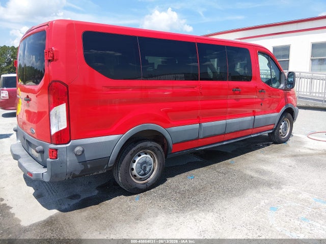 Продажа на аукционе авто 2016 Ford Transit-350 Xl, vin: 1FBZX2ZM9GKB18989, номер лота: 45884031