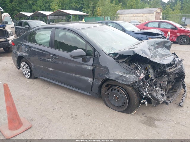 45884034 :رقم المزاد ، JTDBCMFE6P3021714 vin ، 2023 Toyota Corolla Hybrid Le مزاد بيع