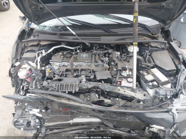 45884034 :رقم المزاد ، JTDBCMFE6P3021714 vin ، 2023 Toyota Corolla Hybrid Le مزاد بيع