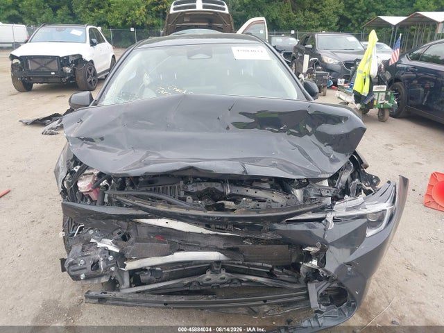 45884034 :رقم المزاد ، JTDBCMFE6P3021714 vin ، 2023 Toyota Corolla Hybrid Le مزاد بيع
