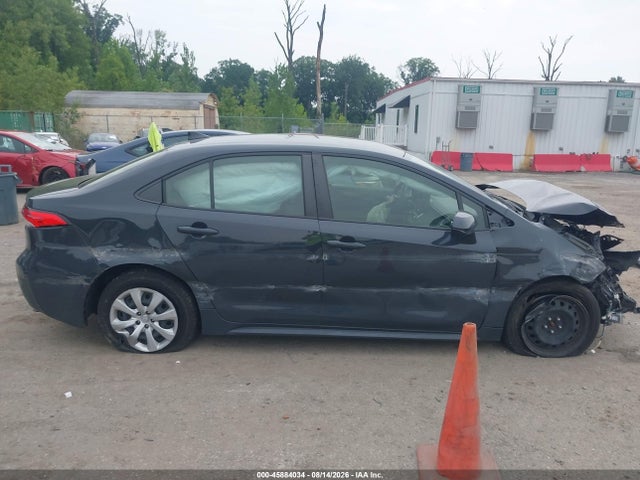 45884034 :رقم المزاد ، JTDBCMFE6P3021714 vin ، 2023 Toyota Corolla Hybrid Le مزاد بيع