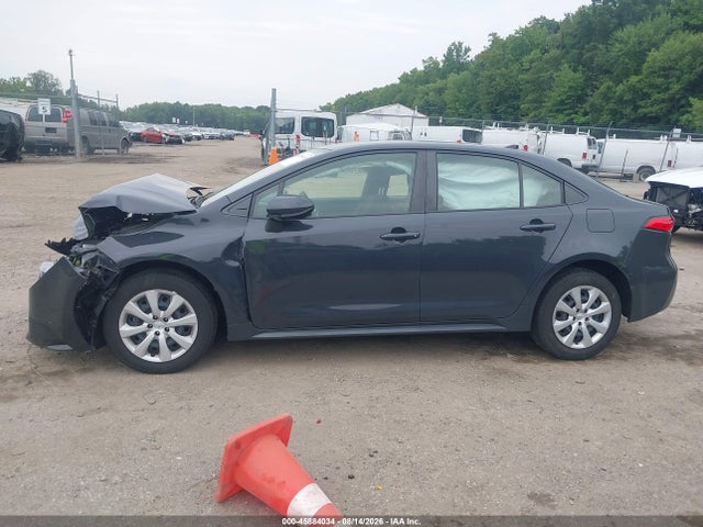 45884034 :رقم المزاد ، JTDBCMFE6P3021714 vin ، 2023 Toyota Corolla Hybrid Le مزاد بيع