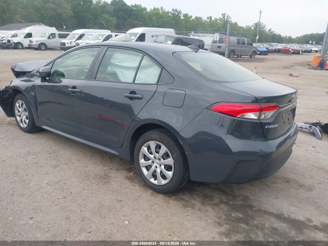 45884034 :رقم المزاد ، JTDBCMFE6P3021714 vin ، 2023 Toyota Corolla Hybrid Le مزاد بيع