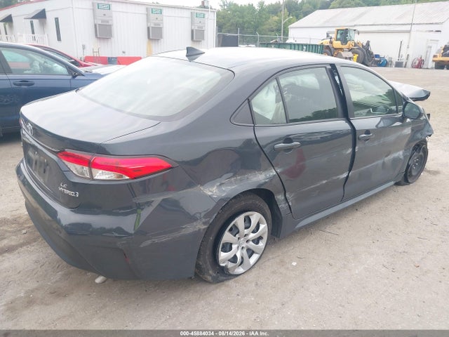 45884034 :رقم المزاد ، JTDBCMFE6P3021714 vin ، 2023 Toyota Corolla Hybrid Le مزاد بيع