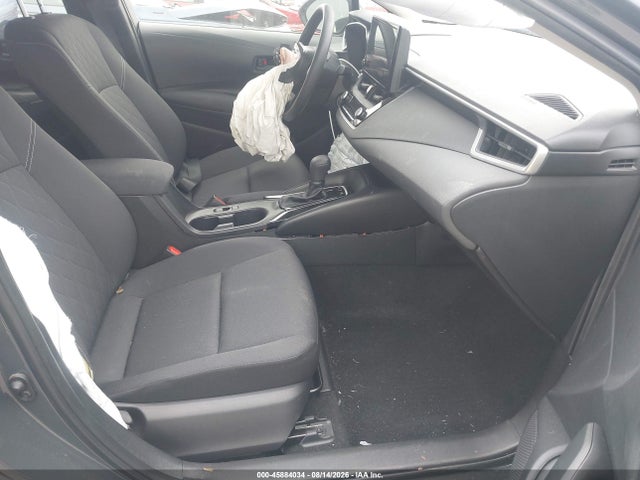 45884034 :رقم المزاد ، JTDBCMFE6P3021714 vin ، 2023 Toyota Corolla Hybrid Le مزاد بيع