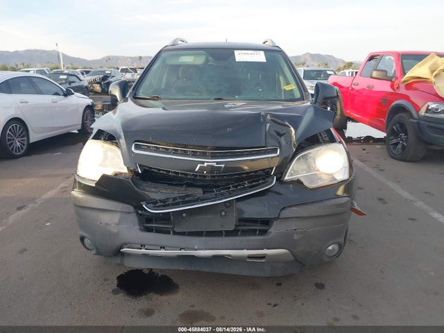 3GNAL2EK4ES503927 Chevrolet Captiva Sport Fleet Ls