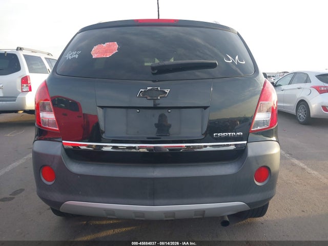 3GNAL2EK4ES503927 Chevrolet Captiva Sport Fleet Ls