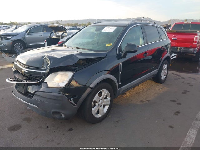 3GNAL2EK4ES503927 Chevrolet Captiva Sport Fleet Ls