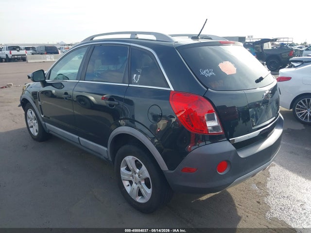3GNAL2EK4ES503927 Chevrolet Captiva Sport Fleet Ls