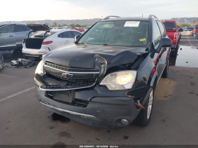 3GNAL2EK4ES503927 Chevrolet Captiva Sport Fleet Ls