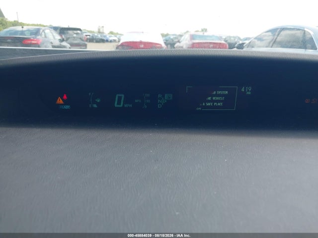 Продажа на аукционе авто 2013 Toyota Prius Two, vin: JTDKN3DU7D5562267, номер лота: 45884039
