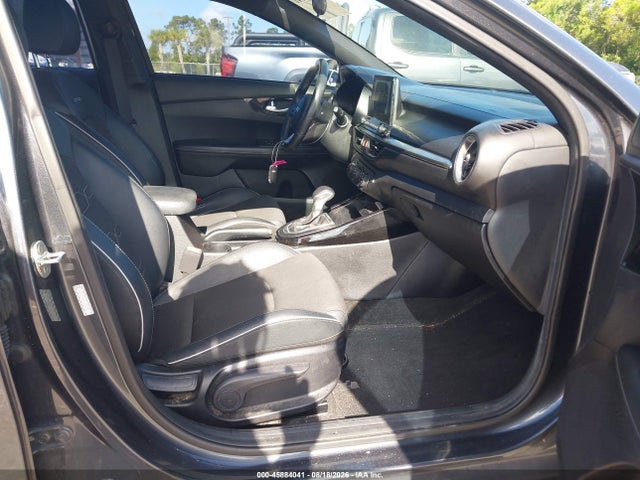 2020 Kia Forte Gt-line მანქანა იყიდება აუქციონზე, vin: 3KPF34AD4LE167127, აუქციონის ნომერი: 45884041