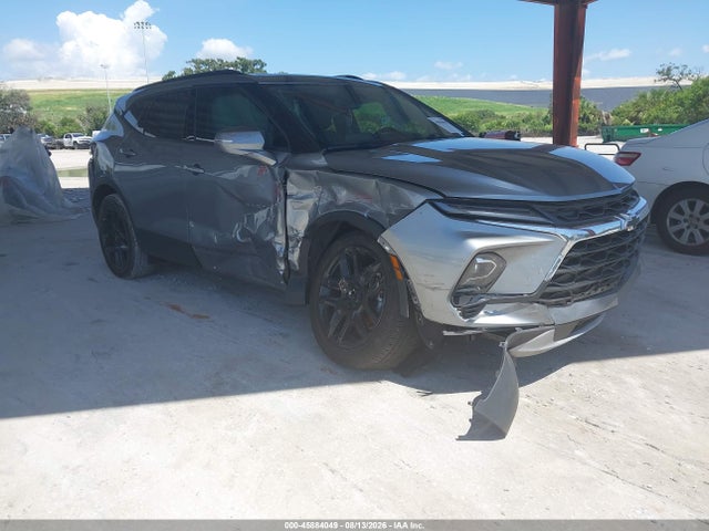 Auction sale of the 2023 Chevrolet Blazer Fwd 3lt, vin: 3GNKBDRS1PS233295, lot number: 45884049