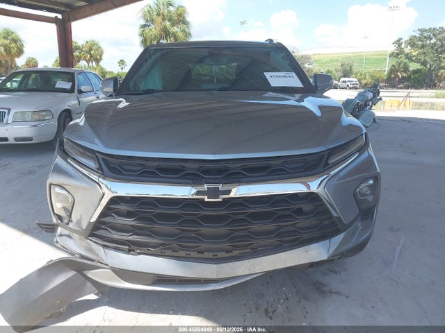 Auction sale of the 2023 Chevrolet Blazer Fwd 3lt, vin: 3GNKBDRS1PS233295, lot number: 45884049
