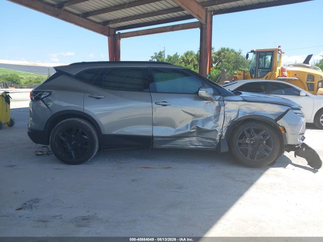 Auction sale of the 2023 Chevrolet Blazer Fwd 3lt, vin: 3GNKBDRS1PS233295, lot number: 45884049