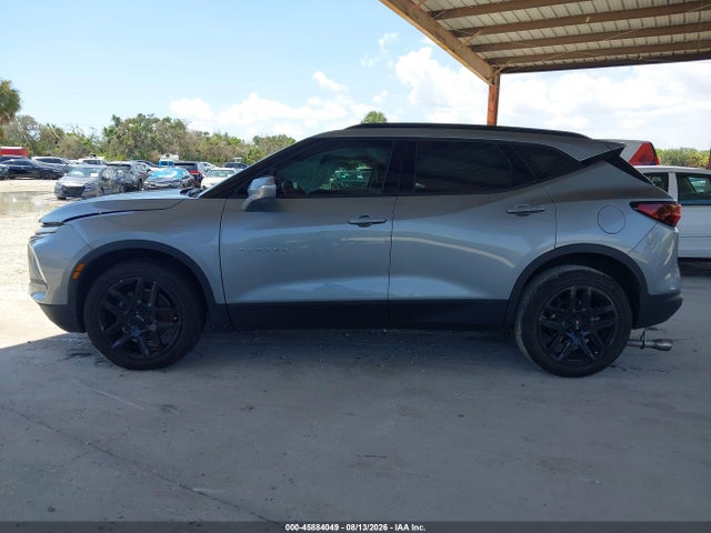 Auction sale of the 2023 Chevrolet Blazer Fwd 3lt, vin: 3GNKBDRS1PS233295, lot number: 45884049