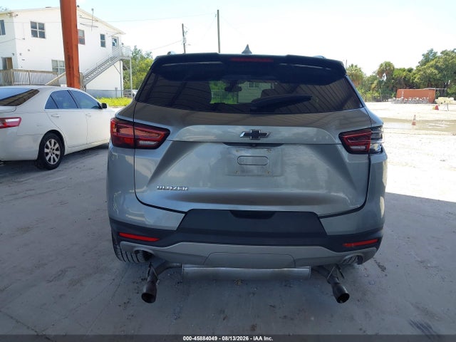 Auction sale of the 2023 Chevrolet Blazer Fwd 3lt, vin: 3GNKBDRS1PS233295, lot number: 45884049