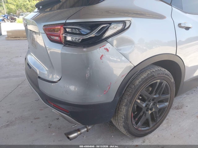 Auction sale of the 2023 Chevrolet Blazer Fwd 3lt, vin: 3GNKBDRS1PS233295, lot number: 45884049