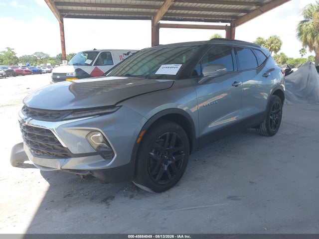Auction sale of the 2023 Chevrolet Blazer Fwd 3lt, vin: 3GNKBDRS1PS233295, lot number: 45884049