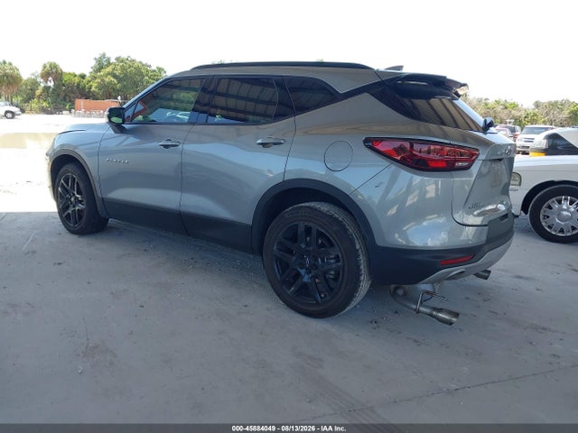 Auction sale of the 2023 Chevrolet Blazer Fwd 3lt, vin: 3GNKBDRS1PS233295, lot number: 45884049