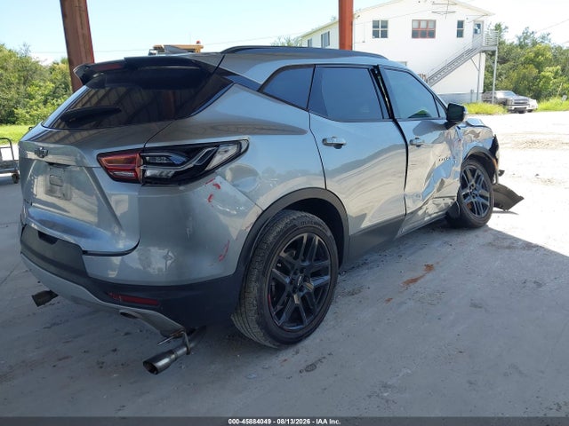 Auction sale of the 2023 Chevrolet Blazer Fwd 3lt, vin: 3GNKBDRS1PS233295, lot number: 45884049