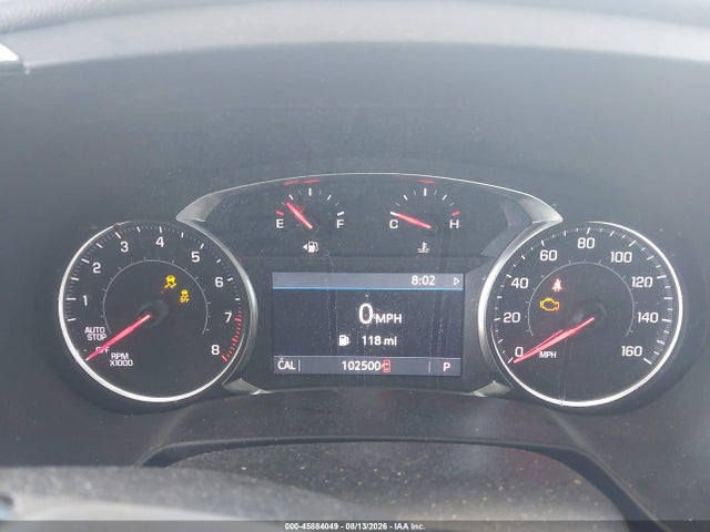Auction sale of the 2023 Chevrolet Blazer Fwd 3lt, vin: 3GNKBDRS1PS233295, lot number: 45884049