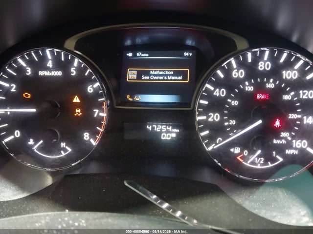 45884050 :رقم المزاد ، 1N4AL3AP7DN569550 vin ، 2013 Nissan Altima 2.5 Sl مزاد بيع