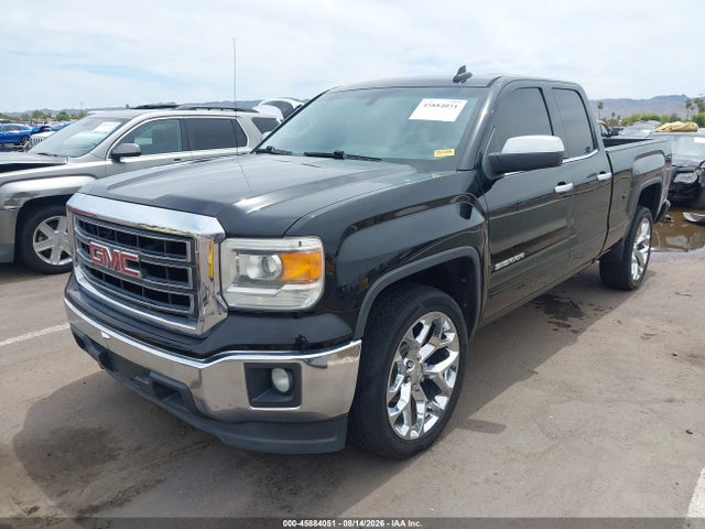 1GTR1UEC4FZ240963 GMC Sierra 1500 Sle