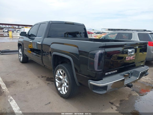 1GTR1UEC4FZ240963 GMC Sierra 1500 Sle
