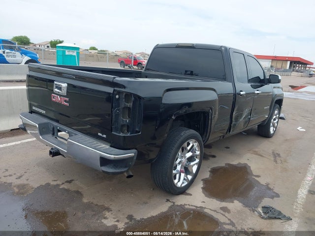 1GTR1UEC4FZ240963 GMC Sierra 1500 Sle