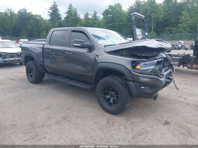 45884056 :رقم المزاد ، 1C6SRFU92NN168086 vin ، 2022 Ram 1500 Trx  4x4 5'7 Box مزاد بيع