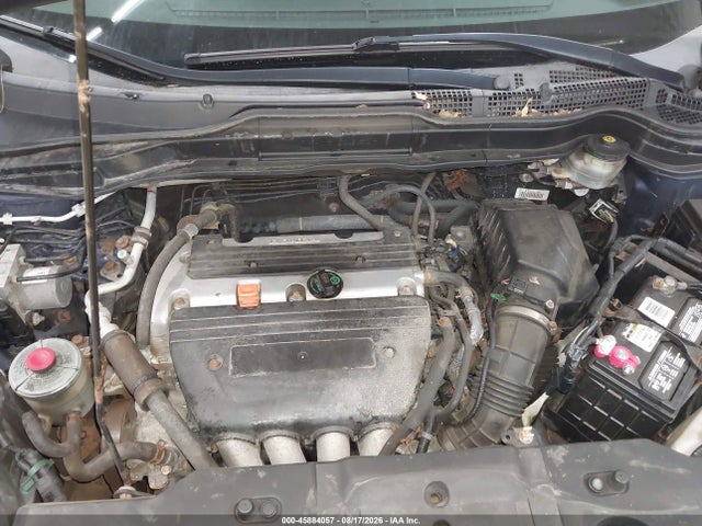 2008 Honda Cr-v Lx მანქანა იყიდება აუქციონზე, vin: 5J6RE48328L020110, აუქციონის ნომერი: 45884057