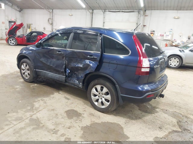 2008 Honda Cr-v Lx მანქანა იყიდება აუქციონზე, vin: 5J6RE48328L020110, აუქციონის ნომერი: 45884057
