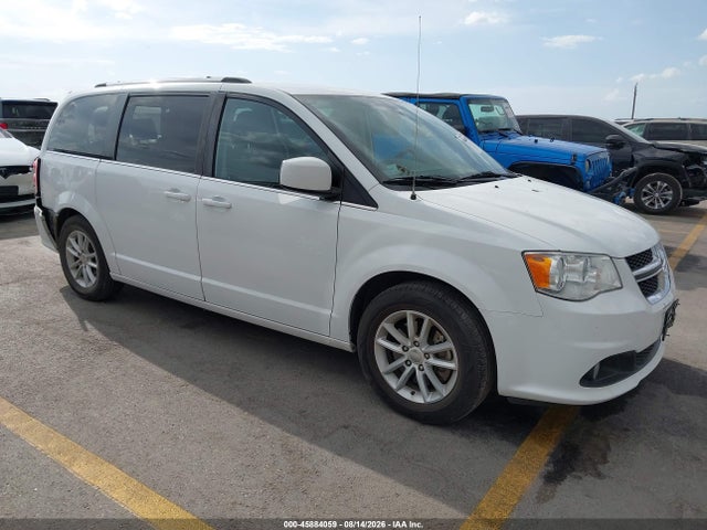 Aukcja sprzedaży 2020 Dodge Grand Caravan Sxt, vin: 2C4RDGCG1LR253674, numer aukcji: 45884059