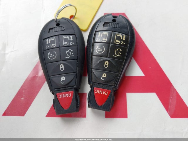 Aukcja sprzedaży 2020 Dodge Grand Caravan Sxt, vin: 2C4RDGCG1LR253674, numer aukcji: 45884059