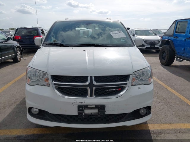 Aukcja sprzedaży 2020 Dodge Grand Caravan Sxt, vin: 2C4RDGCG1LR253674, numer aukcji: 45884059