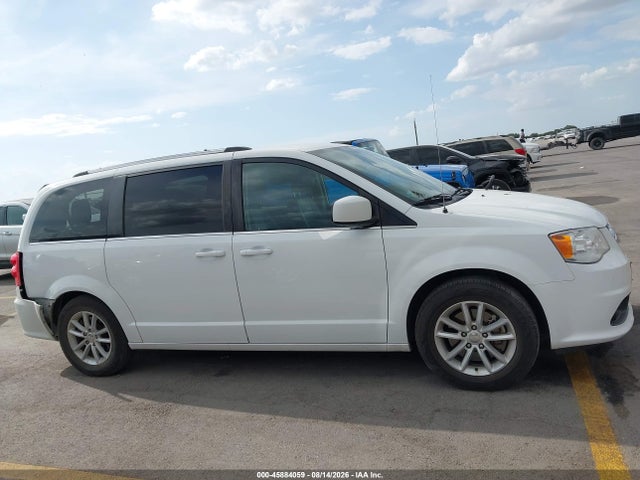 Aukcja sprzedaży 2020 Dodge Grand Caravan Sxt, vin: 2C4RDGCG1LR253674, numer aukcji: 45884059